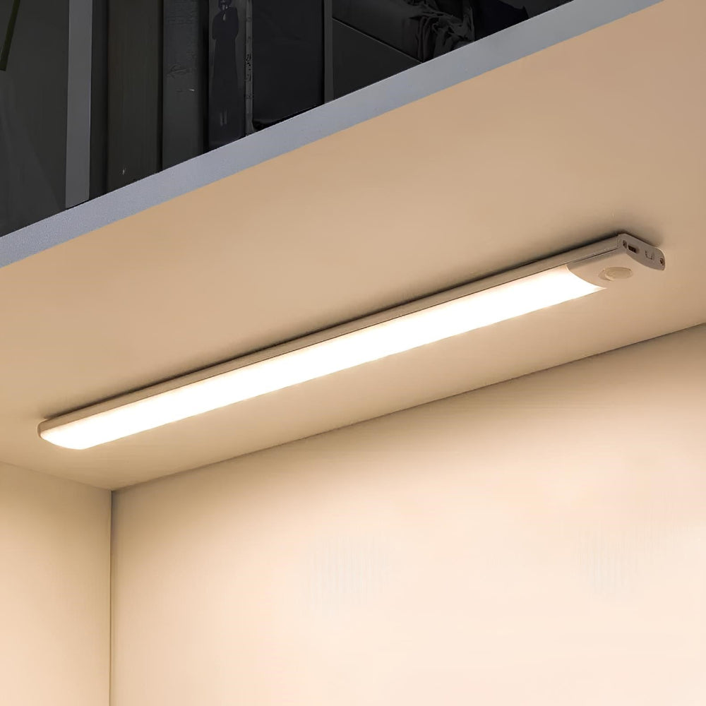 Lichtleiste Sensor LED Schrankbeleuchtung kabellos USB dimmbar