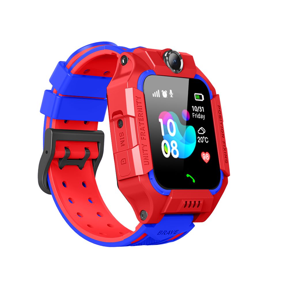 Kinder Smartwatch Mit GPS Und Anruffunktion Beständiger Begleiter