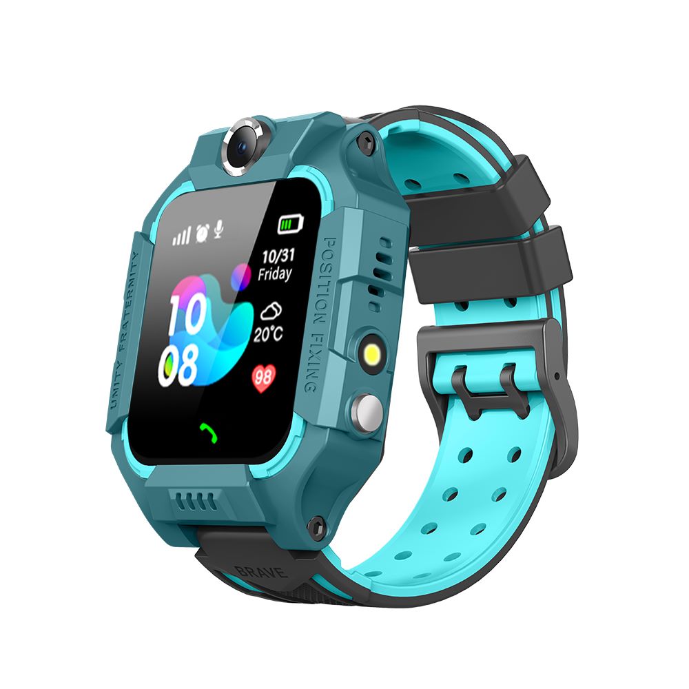 Kinder Smartwatch Mit GPS Und Anruffunktion Beständiger Begleiter