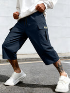 UrbanTrail Herren Shorts – Freizeitshorts im Modernen Streetwear Stil