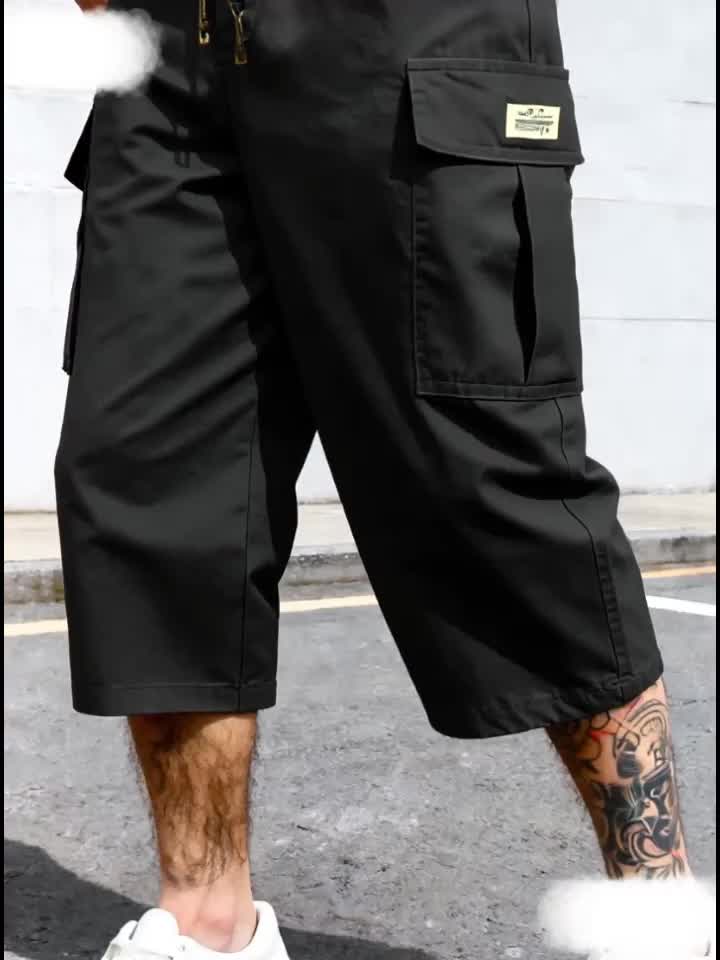UrbanTrail Herren Shorts – Freizeitshorts im Modernen Streetwear Stil