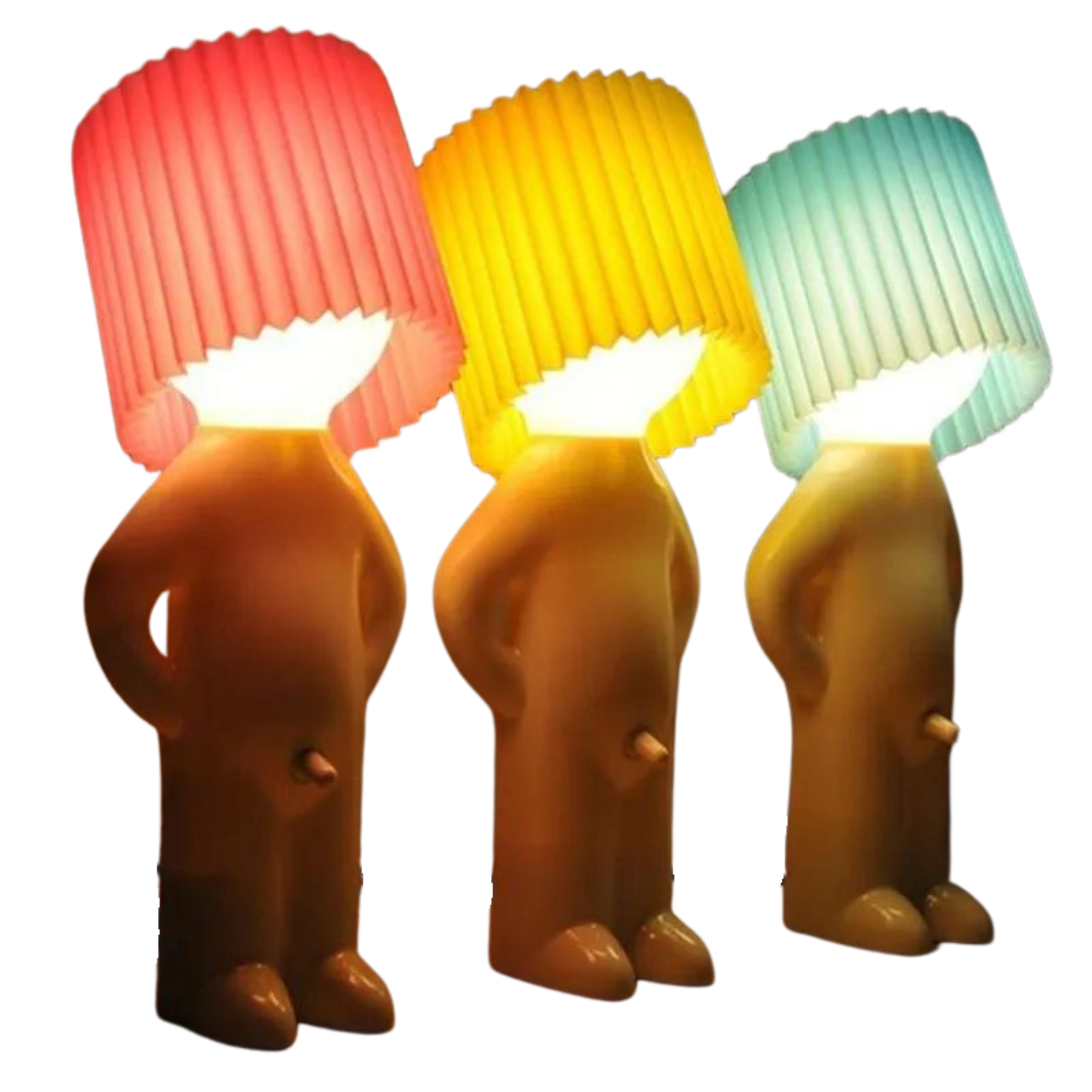 Bezprzewodowa lampa stołowa z oświetleniem LED, przenośna