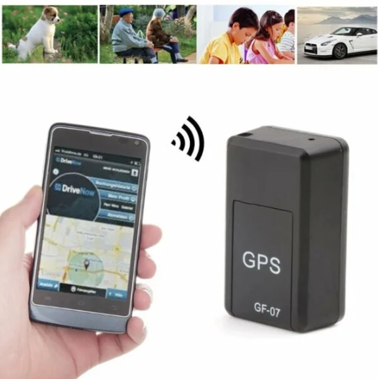 Minitrack GPS-Tracker magnetyczny wodoodporny lokalizacja w czasie rzeczywistym