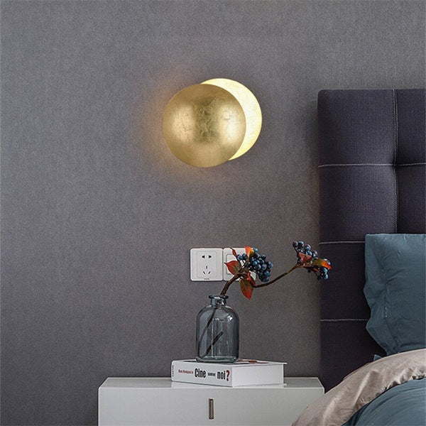 Wandlampe LED Innenleuchte mit warmem Licht
