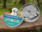 TierSchutz Halsband Hund Katze Zecken Floh 8 Monate