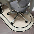 RollGuard mata biurowa do ochrony podłogi do biura i home office