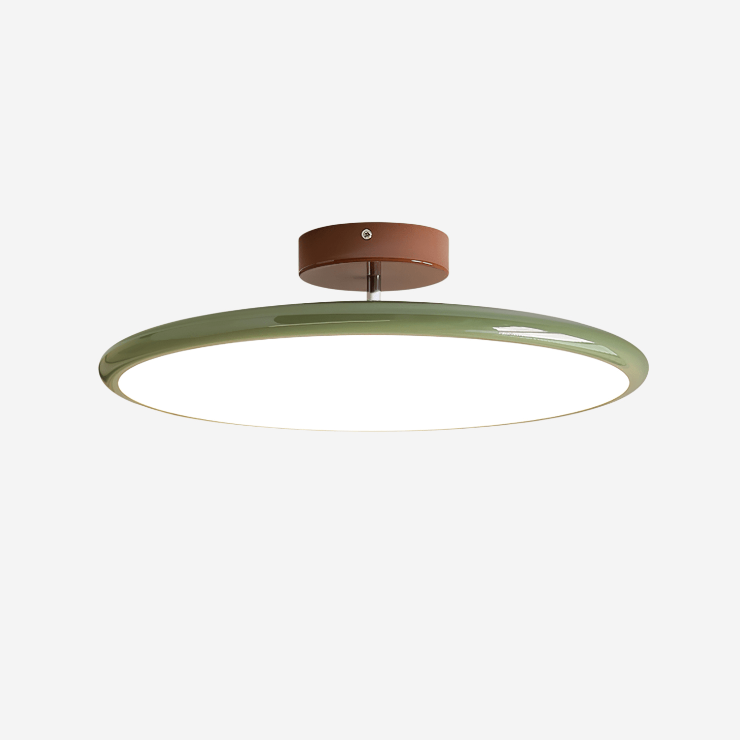 Regulowana LED Lampa sufitowa z obrotowym reflektorem
