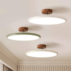 Regulowana LED Lampa sufitowa z obrotowym reflektorem