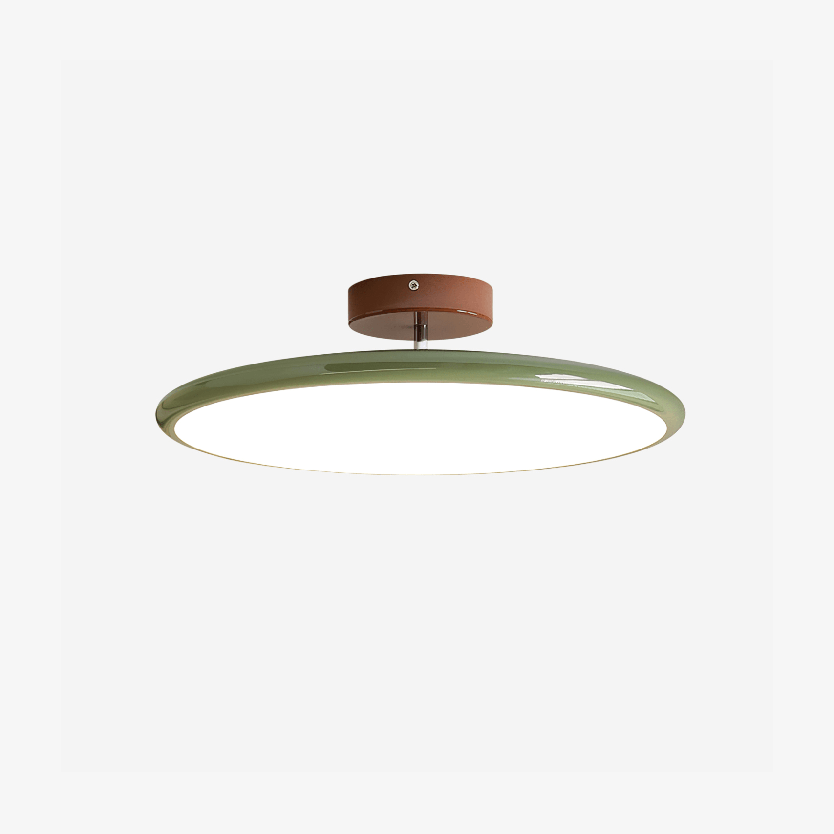 Regulowana LED Lampa sufitowa z obrotowym reflektorem