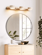 Nowoczesna wieloramienna LED Lampa ścienna do salonu