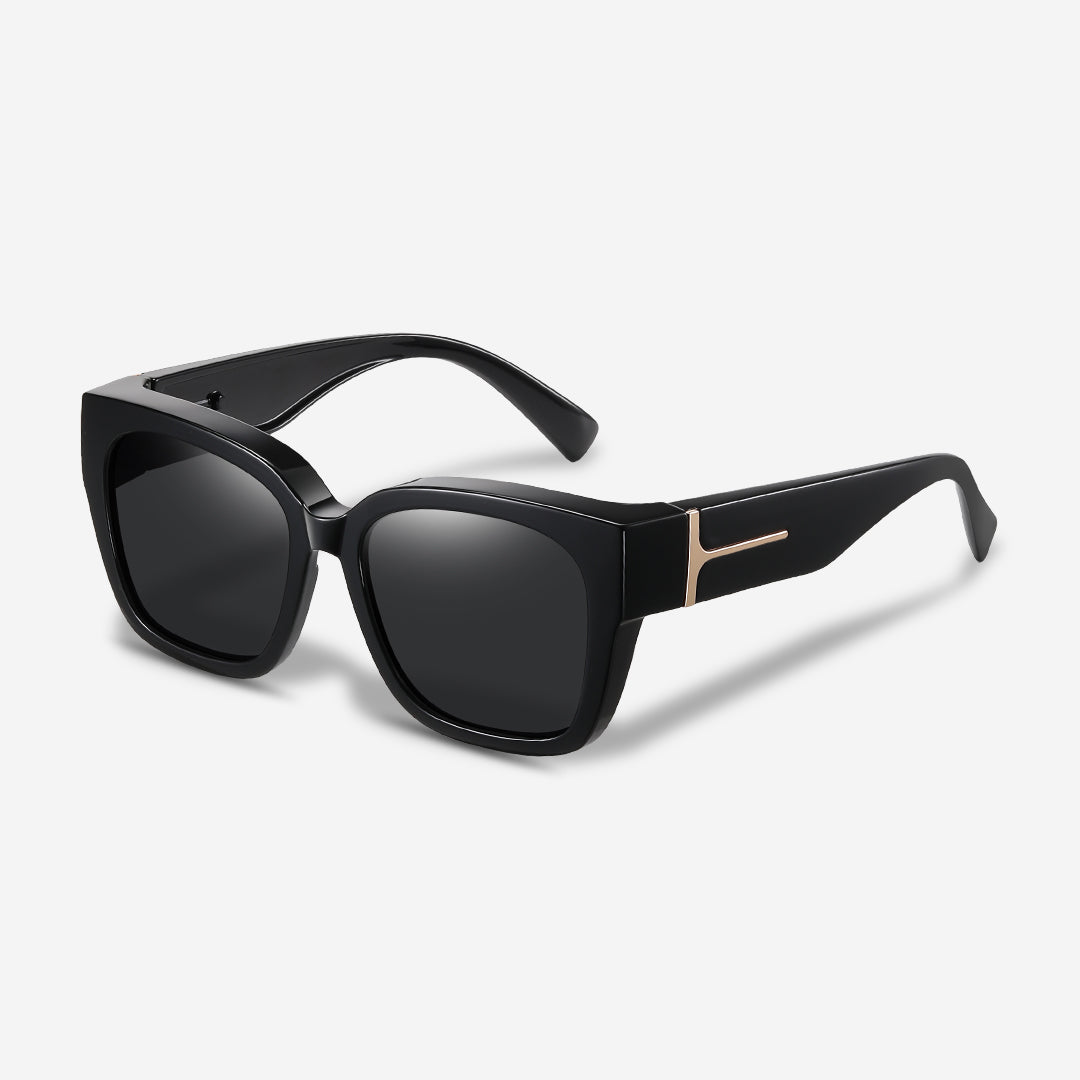 Okulary przeciwsłoneczne SonnenClip z ochroną UV400