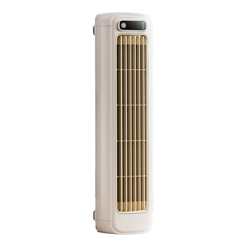 Tragbarer Akku Ventilator mit Wand- und Tischmontage