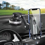 Uniwersalny uchwyt samochodowy na telefon DriveFlex 360