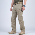 BergFlex Outdoorhose Herren leicht und schnelltrocknend