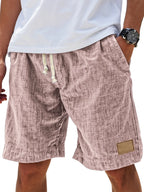 Freilauf Shorts Damen – Locker Geschnittene Freizeitshorts mit Kordelzug
