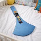 CarryNest Babytrage – Verstellbare Tragetasche für Babys und Kleinkinder
