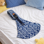CarryNest Babytrage – Verstellbare Tragetasche für Babys und Kleinkinder