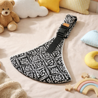 CarryNest Babytrage – Verstellbare Tragetasche für Babys und Kleinkinder