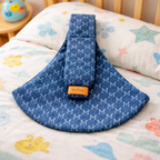 CarryNest Babytrage – Verstellbare Tragetasche für Babys und Kleinkinder