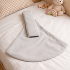 CarryNest Babytrage – Verstellbare Tragetasche für Babys und Kleinkinder