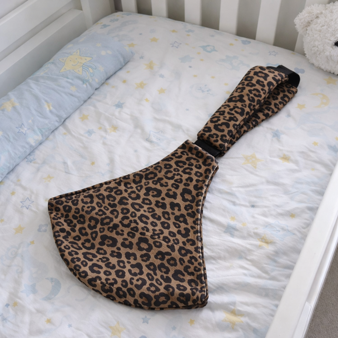 CarryNest Babytrage – Verstellbare Tragetasche für Babys und Kleinkinder