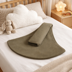 CarryNest Babytrage – Verstellbare Tragetasche für Babys und Kleinkinder