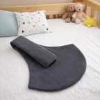 CarryNest Babytrage – Verstellbare Tragetasche für Babys und Kleinkinder