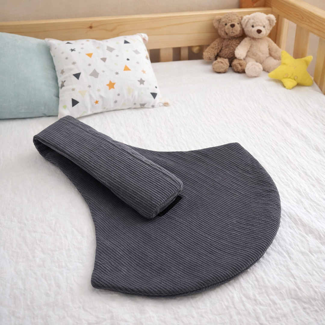 CarryNest Babytrage – Verstellbare Tragetasche für Babys und Kleinkinder