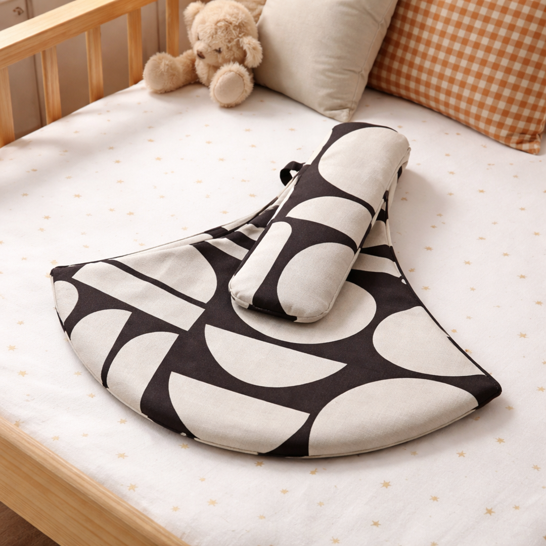 CarryNest Babytrage – Verstellbare Tragetasche für Babys und Kleinkinder