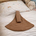 CarryNest Babytrage – Verstellbare Tragetasche für Babys und Kleinkinder