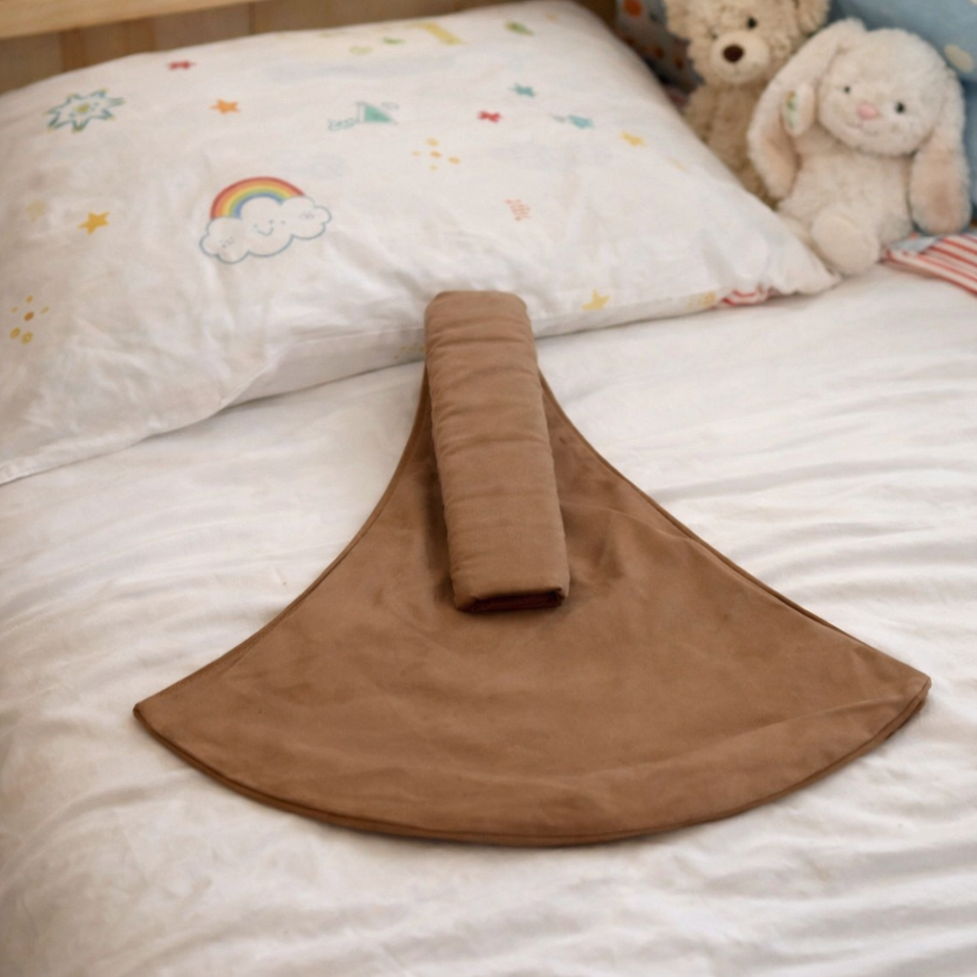 CarryNest Babytrage – Verstellbare Tragetasche für Babys und Kleinkinder