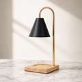 AromaGlow Duftwachs-Lampe