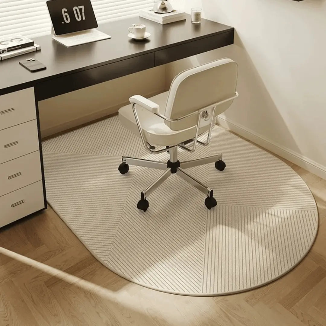 RollGuard mata biurowa do ochrony podłogi do biura i home office