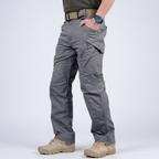 BergFlex Outdoorhose Herren leicht und schnelltrocknend