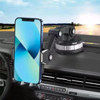 Uniwersalny uchwyt samochodowy na telefon DriveFlex 360