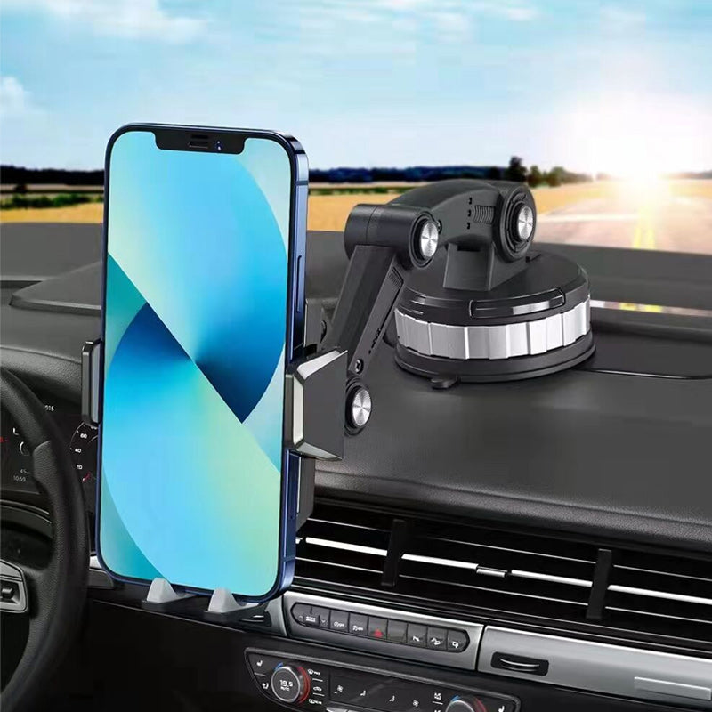 Uniwersalny uchwyt samochodowy na telefon DriveFlex 360