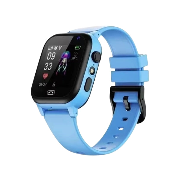 KinderWatch GPS Smartwatch mit Kamera SIM Videoanruf SOS