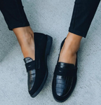 Schritt Damen Slipper Alltag Schuhe