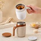 MixMug selvomrørende drikkebæger