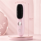 StyleBrush Kabellose Glättungsbürste