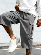 UrbanTrail Herren Shorts – Freizeitshorts im Modernen Streetwear Stil