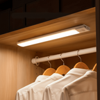 Lichtleiste Sensor LED Schrankbeleuchtung kabellos USB dimmbar