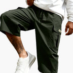 UrbanTrail Herren Shorts – Freizeitshorts im Modernen Streetwear Stil