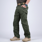 BergFlex Outdoorhose Herren leicht und schnelltrocknend