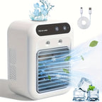 AquaDesk AirCool USB luftkøler med befugtningsfunktion
