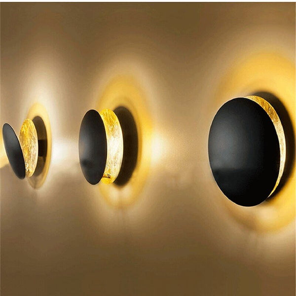 Wandlampe LED Innenleuchte mit warmem Licht