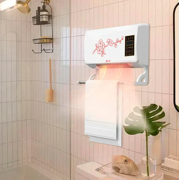FrischLuft Cube Luftkühler Kompakter Verdunstungskühler für Zuhause