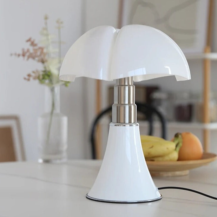 Lampa stołowa Florixa LED z regulacją wysokości i ściemniaczem dotykowym