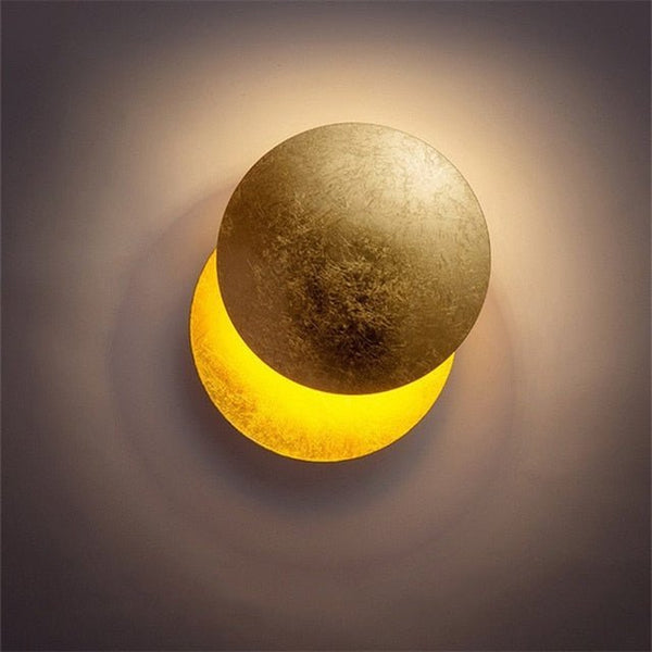 Wandlampe LED Innenleuchte mit warmem Licht