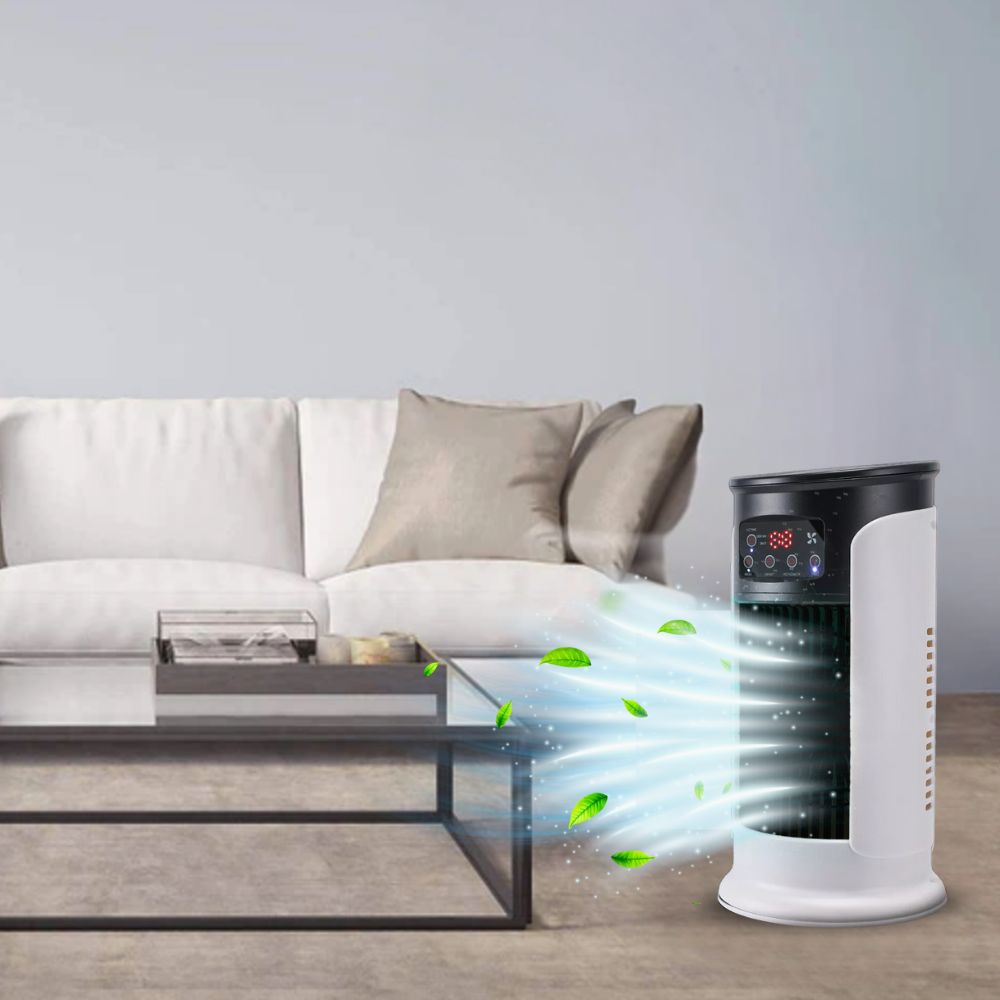 ArcticPure AirCube luftkøler med 300ml vandtank & timer